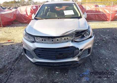 2021 Chevrolet Trax Lt из США, поврежденный, VIN KL7CJLSB9MB304476